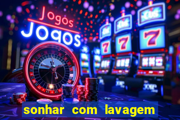 sonhar com lavagem de porco